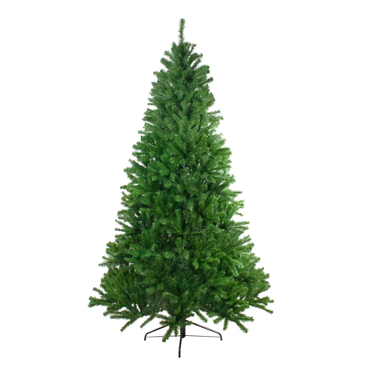 Northlight 7.5' Medium Hazelton Spruce Artificial Christmas Tree, Unlit